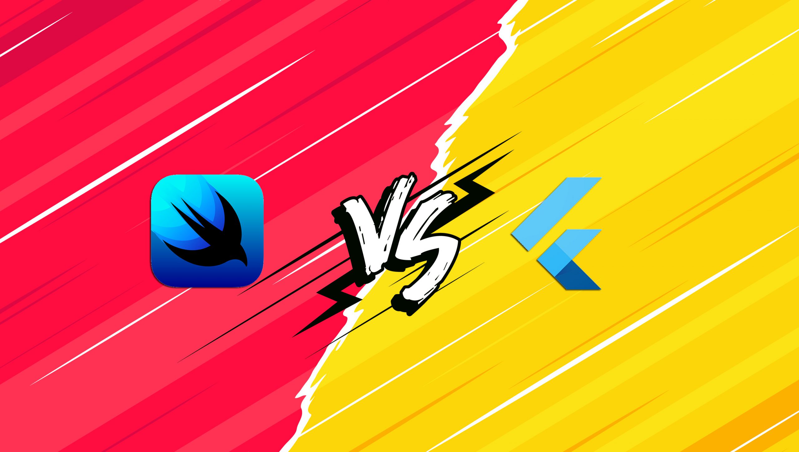 SwiftUI vs Flutter